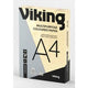 Gekleurd papier viking a4 160 g m² crème 250 vellen