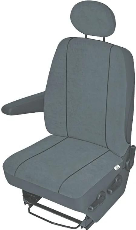 Autostyling seehase stoelbekleding seat covers transporter gray