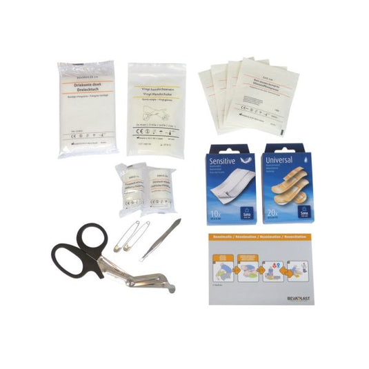 Carpoint ehbo set medium 37-delig