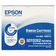 Inktlint epson s015016 nylon zwart