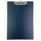 Klembord viking karton pvc zwart