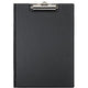Klembord durable standard zwart 75 vel