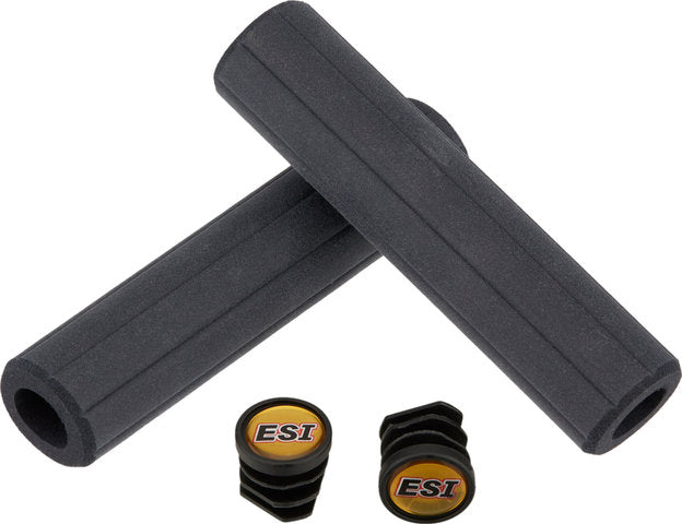 Afbeelding laden in galerijviewer, Esi ribbed chunky silicone handlebar grips
