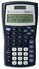 Afbeelding laden in galerijviewer, Texas instruments ti-30xiis calculator
