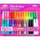 Tulip • 3d textielverf mini pennen 7ml 30st.