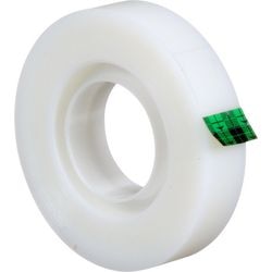 Plakband scotch magic 810 12mmx33m