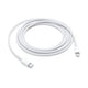 Cable usb apple c lightning