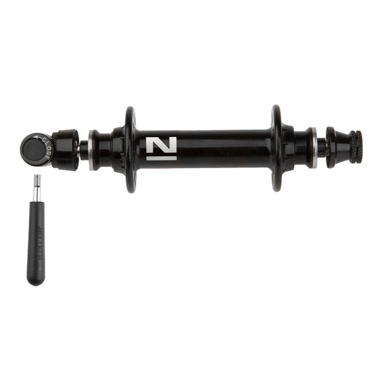 Novatec a291sb a-sl front hub