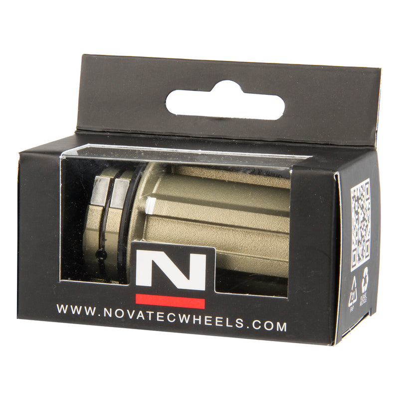 Afbeelding laden in galerijviewer, Novatec a ca cassette body
