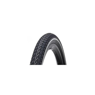 Edge buitenband street 16 x 1.75 47-305mm - zwart met reflectie