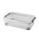 Curver Curver Handy+ Opbergbox 24L 59.6x39.6x16 cm Transparant