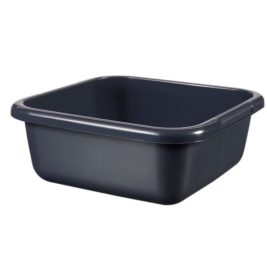 Curver afwasteil vierkant 15 liter antraciet 39x39xh15cm