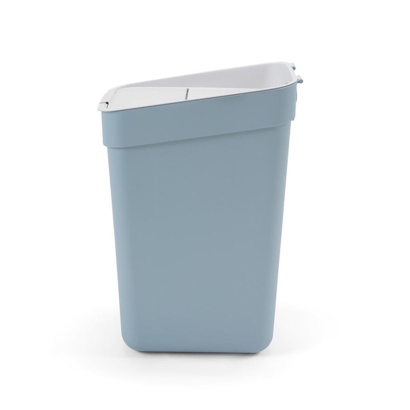 Afbeelding laden in galerijviewer, Curver ready to collect 30l blauw grijs
