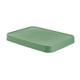 Curver infinity deksel 11 17l 36x27x2 cm groen
