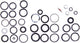 Rockshox service kit o-ring service kit duke psylo