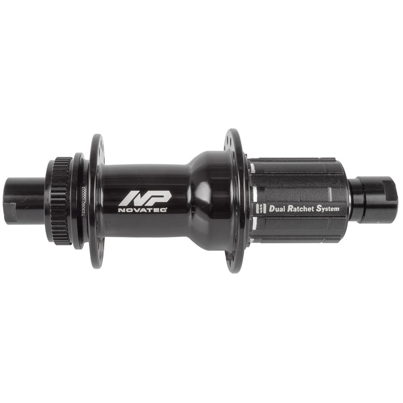 Afbeelding laden in galerijviewer, Novatec d572rsb centerlock rear disc brake hub
