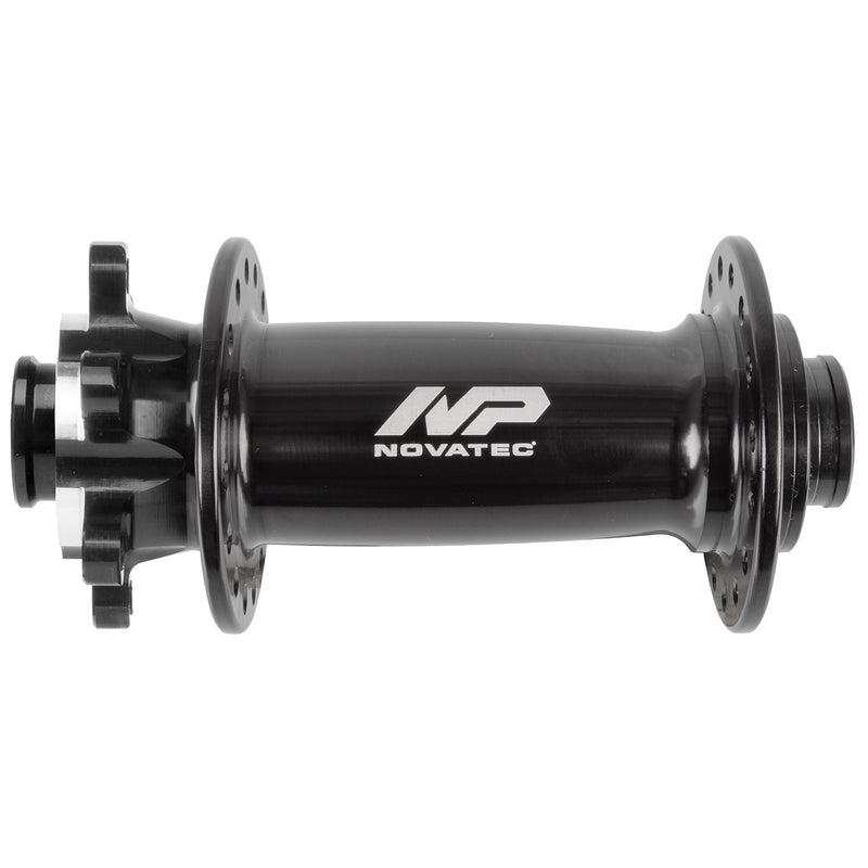Afbeelding laden in galerijviewer, Novatec d571sb front disc brake hub
