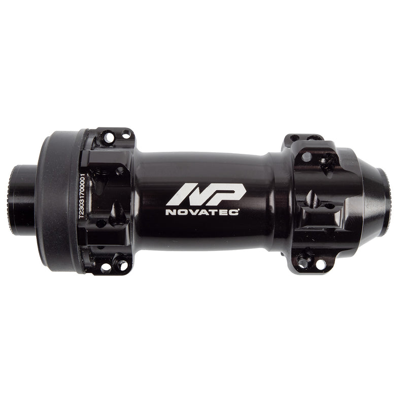 Afbeelding laden in galerijviewer, Novatec d571sb front disc brake hub
