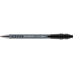 Balpen flexgrip ultra papermate zwart