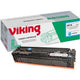 Tonercartridge viking cf401a cyaan