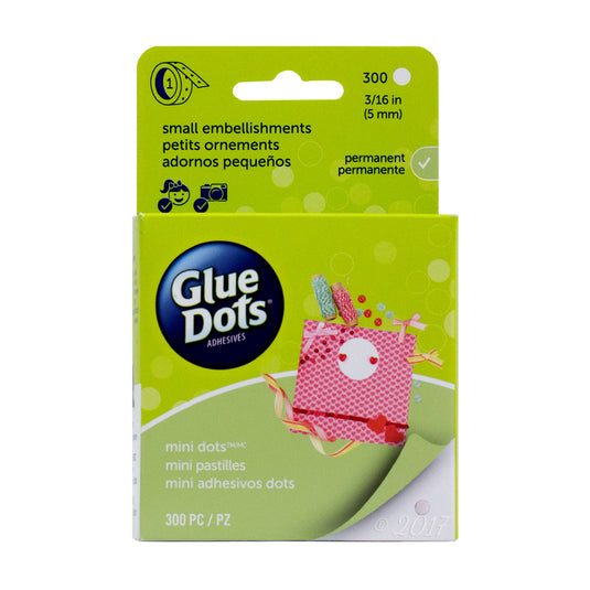 Glue dots • mini dots roll 5mm