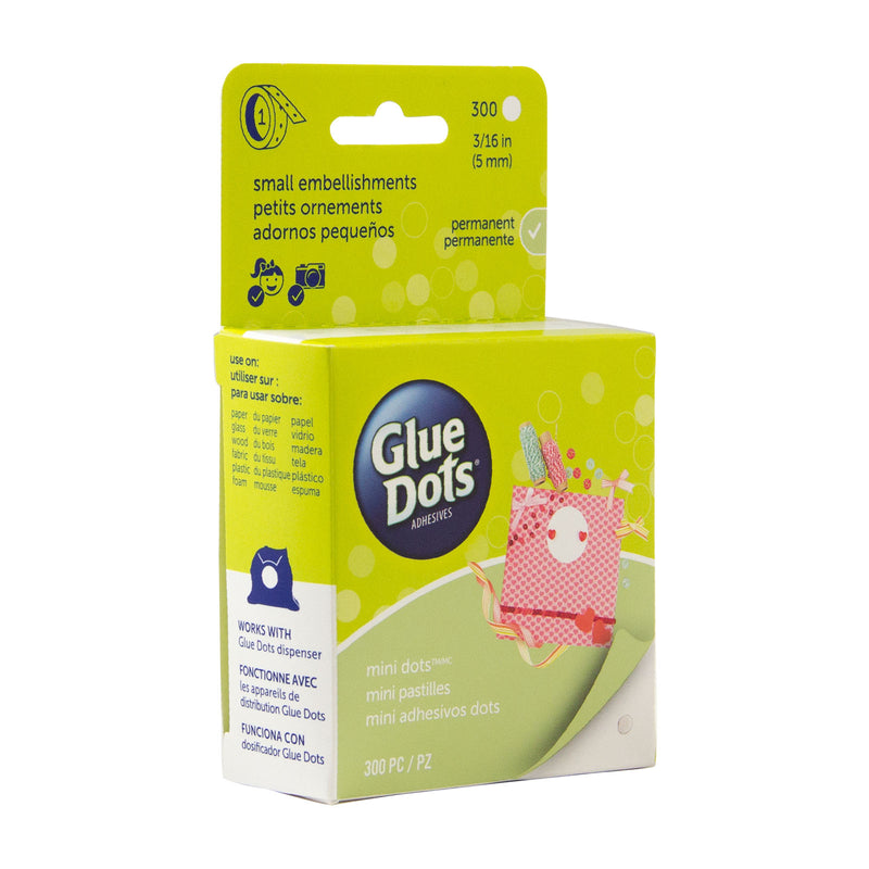 Afbeelding laden in galerijviewer, Glue dots • mini dots roll 5mm
