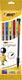 Bic vulpotlood - 5 stuks - hb - 0.7mm