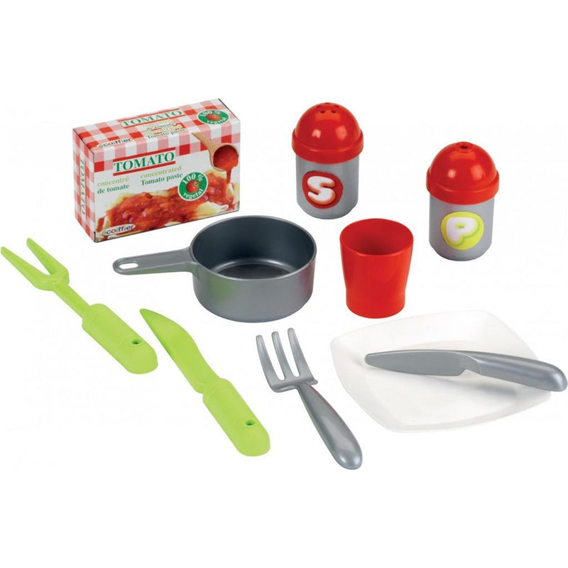 Afbeelding laden in galerijviewer, Ecoiffier 100% chef keuken
