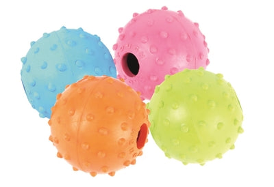 Afbeelding laden in galerijviewer, Happy pet rubber bal met bel
