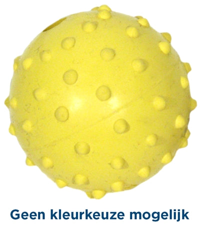Afbeelding laden in galerijviewer, Happy pet rubber bal met bel
