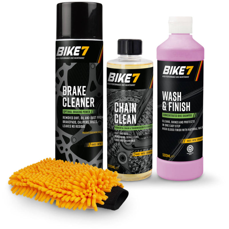 Afbeelding laden in galerijviewer, Bike7 Cleaning kit
