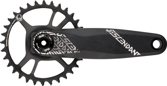 Afbeelding laden in galerijviewer, Truvativ descendant 6k direct mount eagle dub 12-speed crankset
