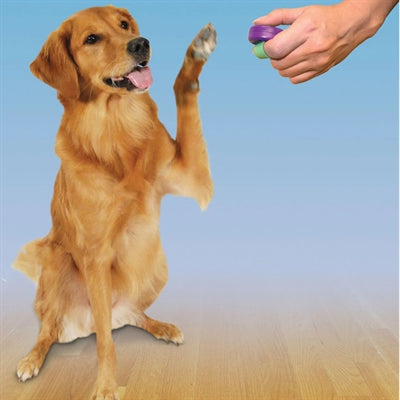 Afbeelding laden in galerijviewer, Clik-r petsafe clicker voor training

