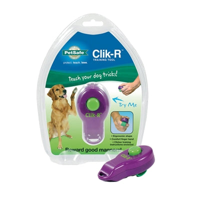 Afbeelding laden in galerijviewer, Clik-r petsafe clicker voor training
