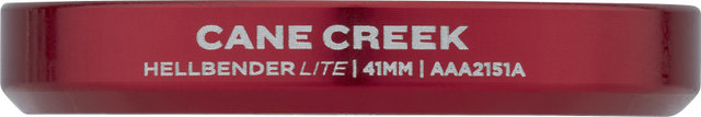 Afbeelding laden in galerijviewer, Cane creek hellbender lite spare bearing for headsets 45 x 36
