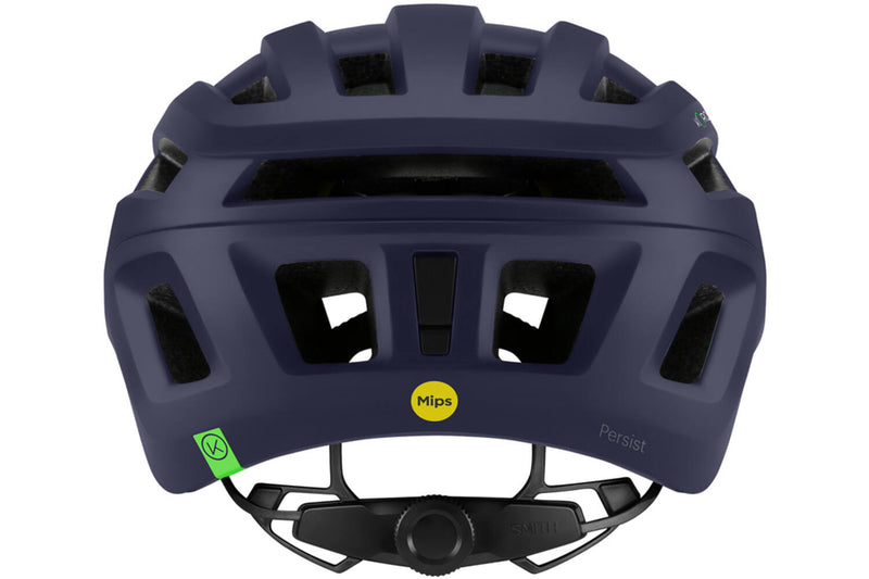 Afbeelding laden in galerijviewer, Smith helm persist 2 mips matte midnight navy
