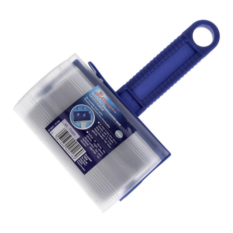 Afbeelding laden in galerijviewer, Menatex 1069640 - herbruikbare pluisjesroller ménatex | 12 stuks
