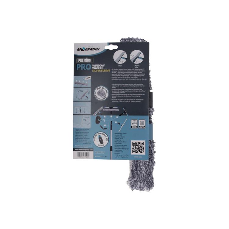 Afbeelding laden in galerijviewer, Moerman 1068963 - pro window washer 35cm | 6 stuks
