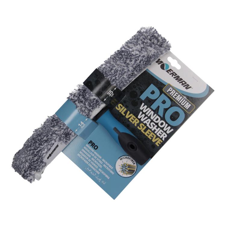Afbeelding laden in galerijviewer, Moerman 1068963 - pro window washer 35cm | 6 stuks
