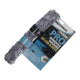 Moerman 1068963 - pro window washer 35cm | 6 stuks