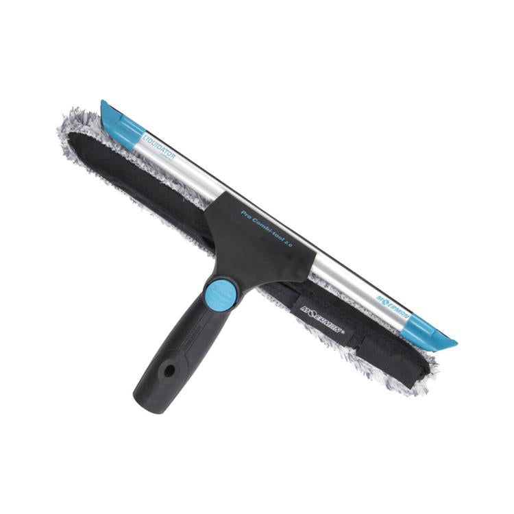 Afbeelding laden in galerijviewer, Moerman 1069618 - combi raamwisser-wasser 35cm pro | 6 stuks
