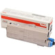 Toner oki c532, mc573 zwart