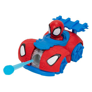 Afbeelding laden in galerijviewer, Spidey voertuig dart zoomer assorti | 2 stuks
