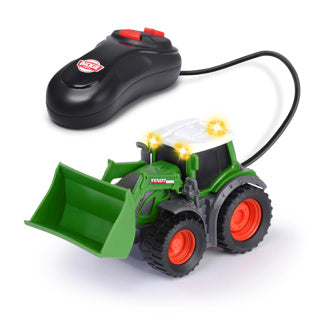 Afbeelding laden in galerijviewer, Dickie Fendt Cable Tractor RC

