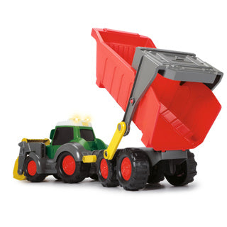 Afbeelding laden in galerijviewer, Tractor fendt dickie farm trailer
