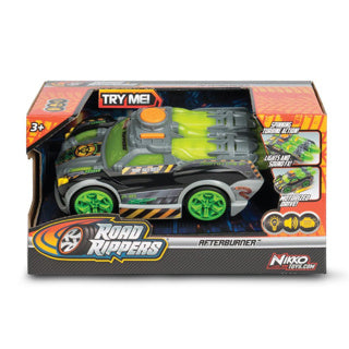 Afbeelding laden in galerijviewer, Nikko road rippers afterburner mean green
