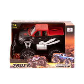 Afbeelding laden in galerijviewer, Monstertruck frictie 3 assorti | 3 stuks
