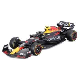 Bburago red bull rb19 #1 max verstappen season 2023