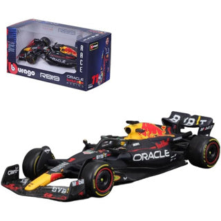 Bburago red bull rb19 #1 max verstappen season 2023