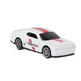 Rapid wheels diecast auto 4 stuks